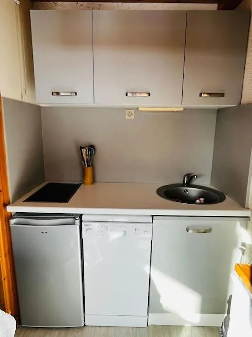 Appartement Calme Et Chaleureux Demi-Quartier 0*,