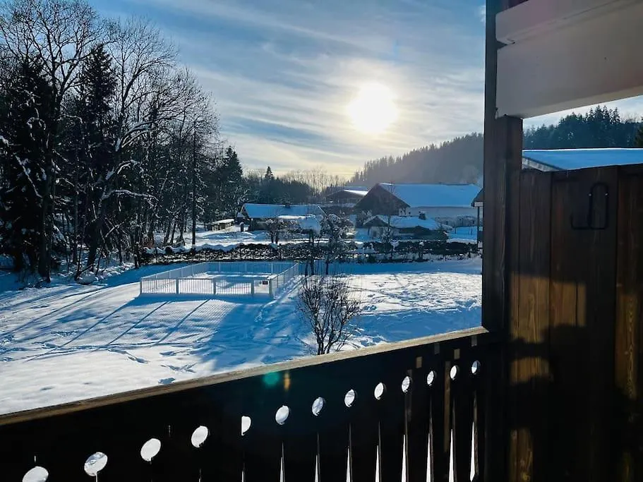 Appartement Calme Et Chaleureux Demi-Quartier