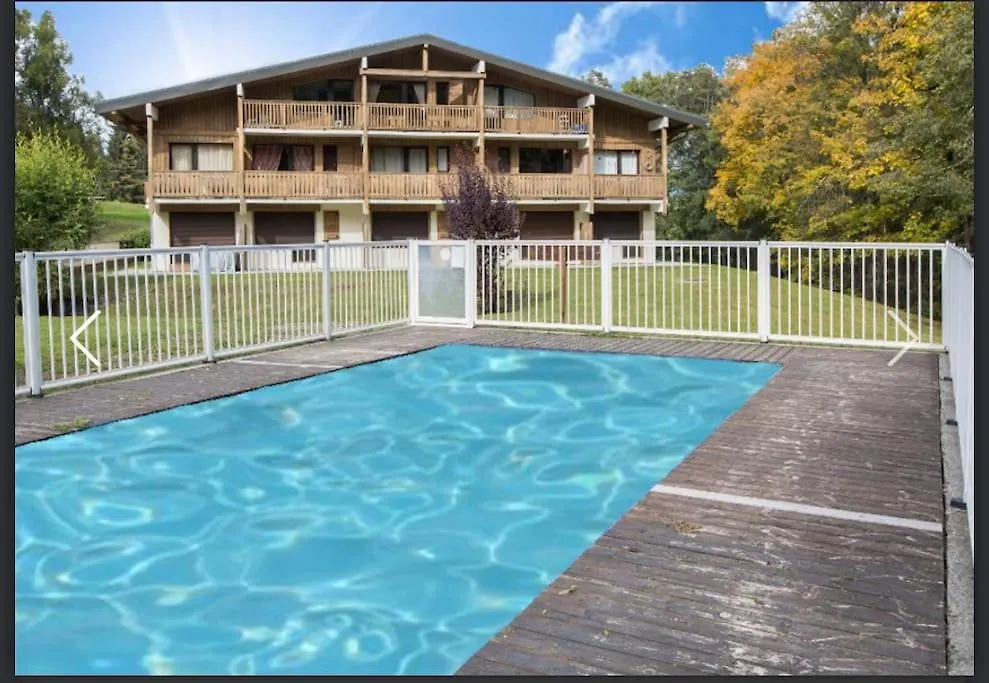 Appartement Calme Et Chaleureux Demi-Quartier France