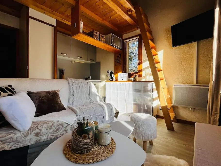 Appartement Calme Et Chaleureux Demi-Quartier